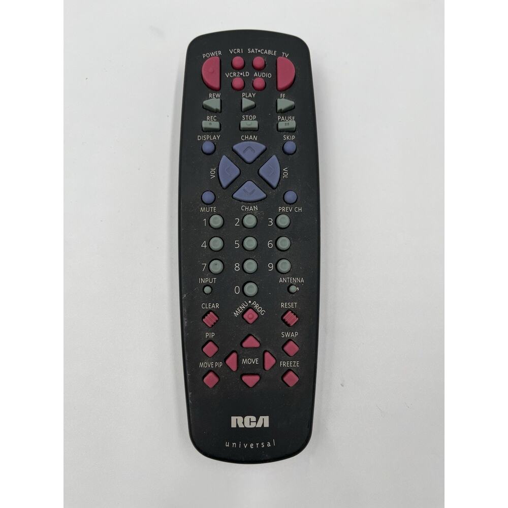 CRK74BA3 NEW RCA OEM TV REMOTE CONTROL PN: 241036